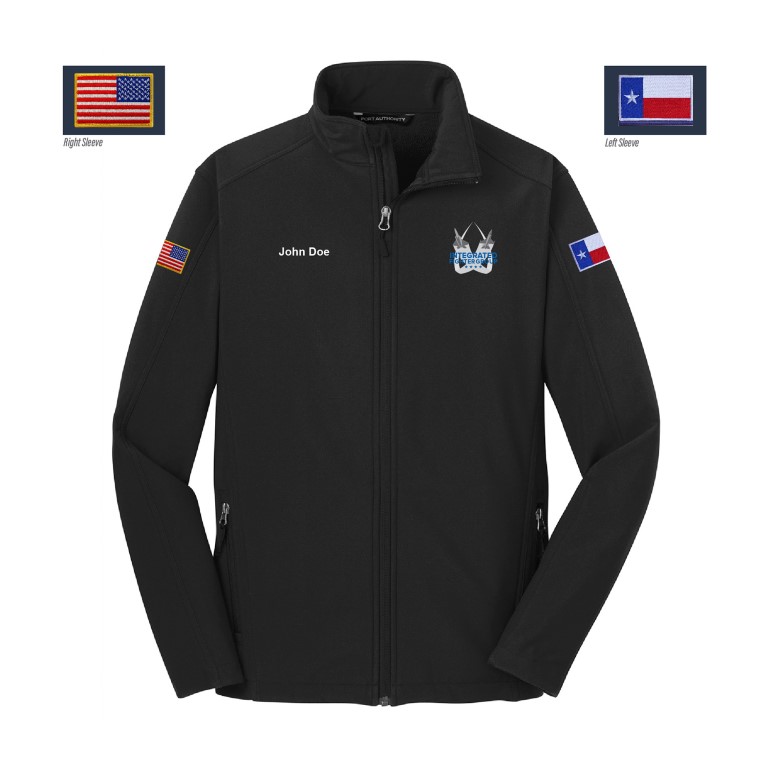 Men's IFG Team Build Jacket