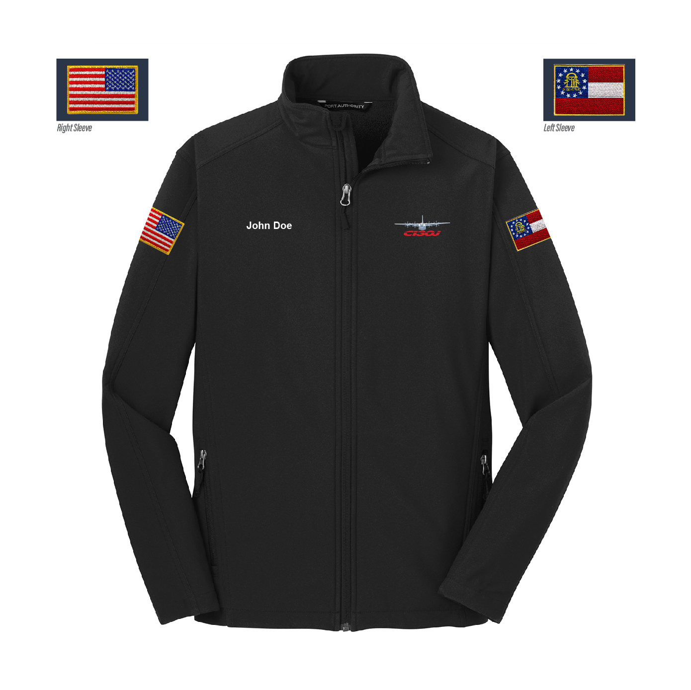 Men's C-130J Team Build Jacket