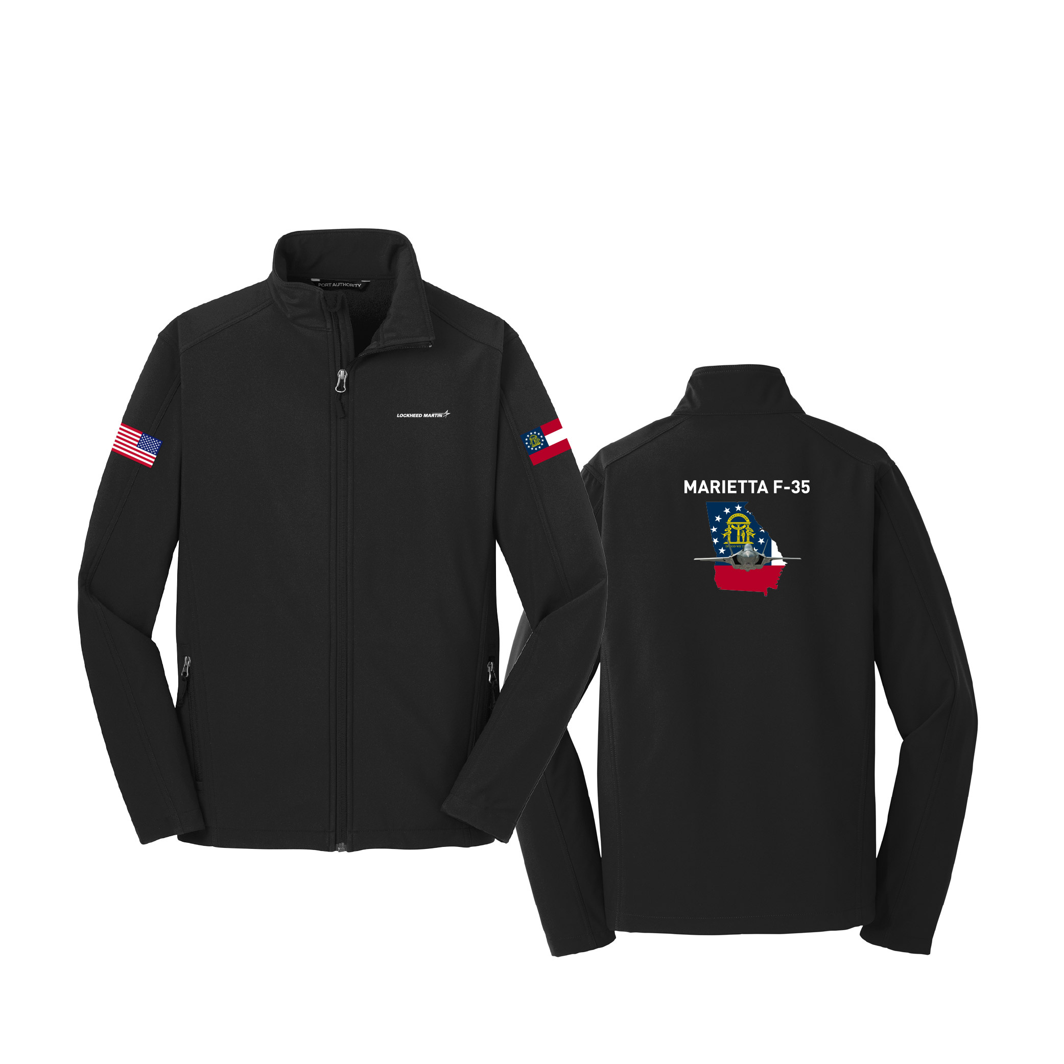 Men's F-35 ProdOps Jacket