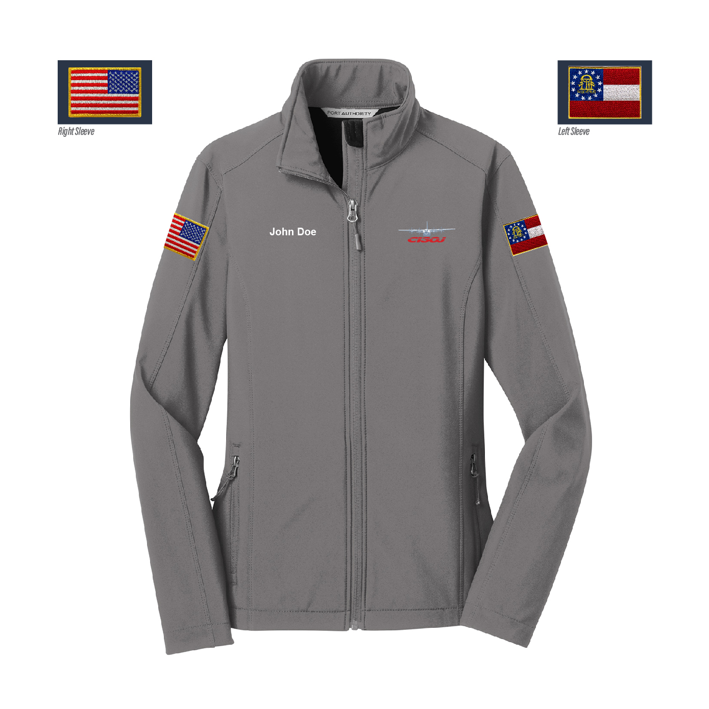 Women's C-130J Team Build Jacket