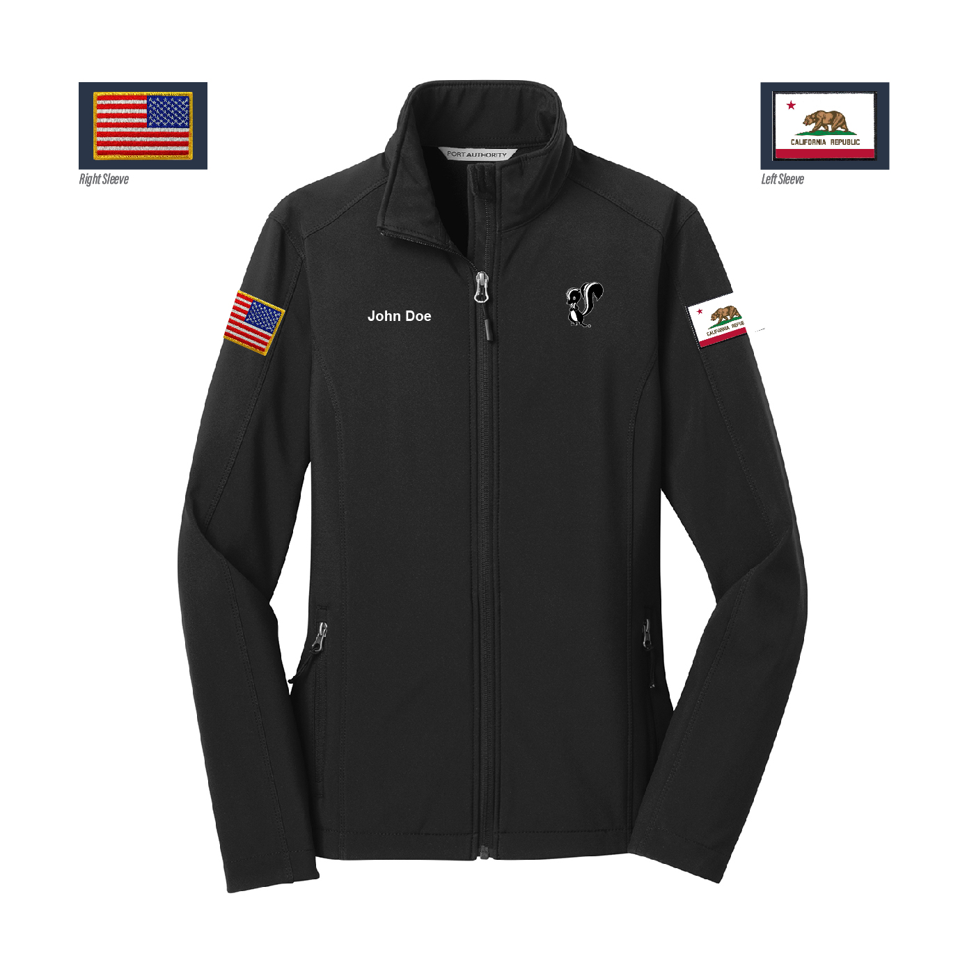 Team Build Items | Women's SkunkWorks Team Build Jacket | TBLMTX-16