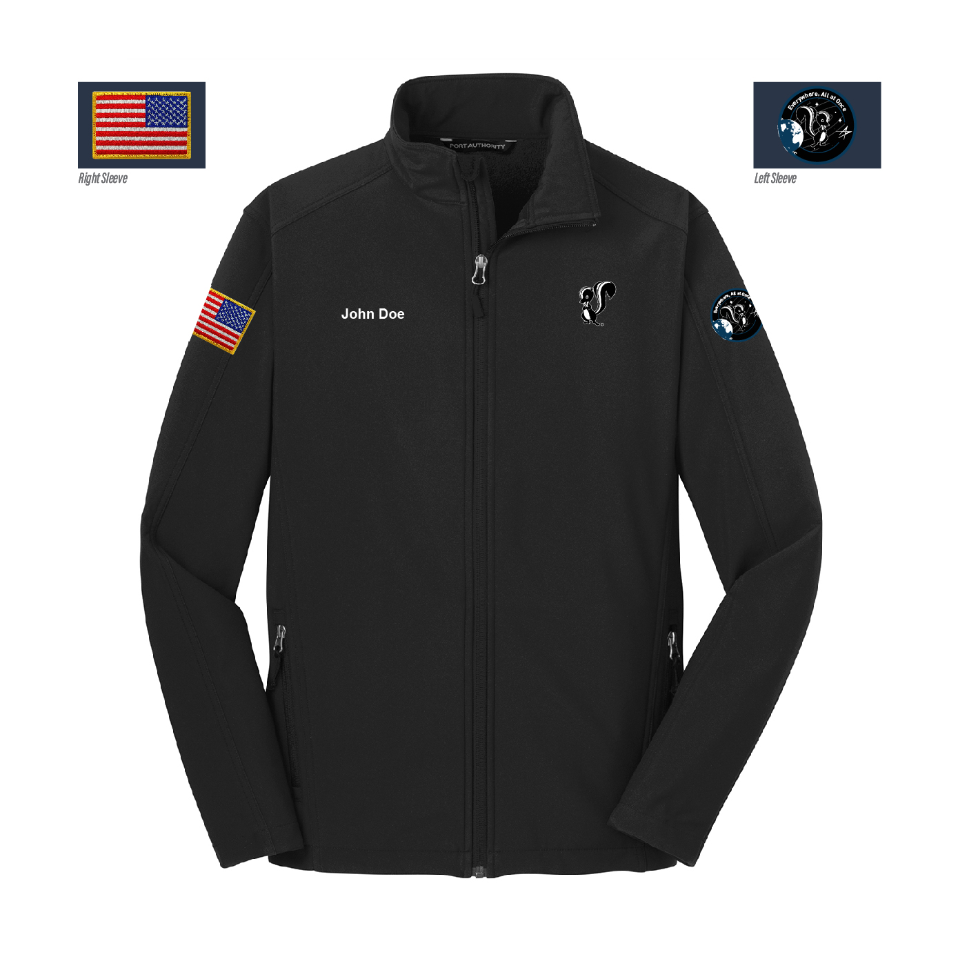 Men's SkunkWorks Team Build Jacket