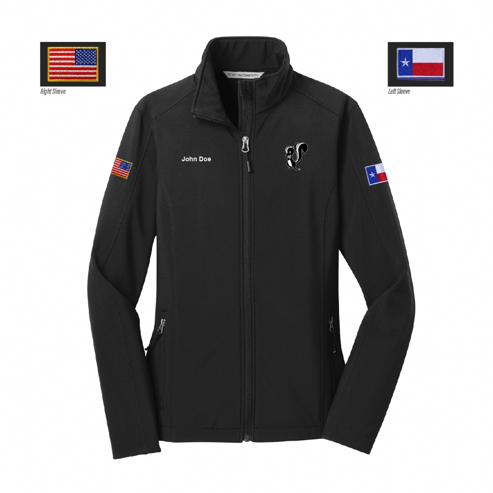 Team Build Items | Women's SkunkWorks Team Build Jacket | TBLMTX-16
