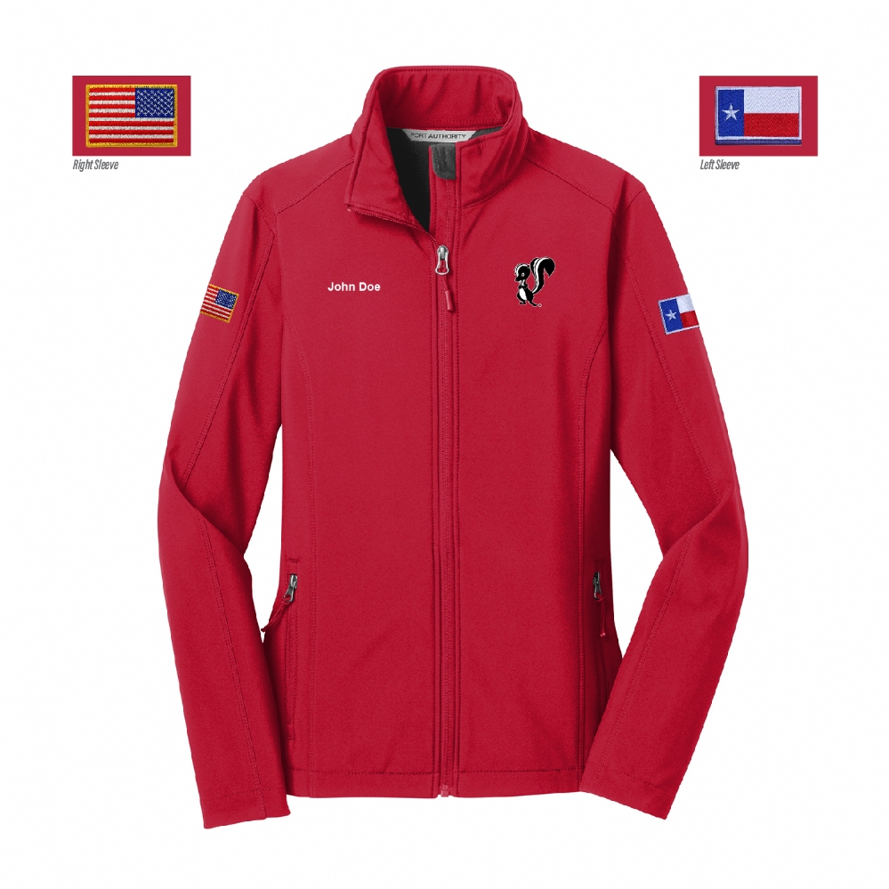 Team Build Items | Women's SkunkWorks Team Build Jacket | TBLMTX-16