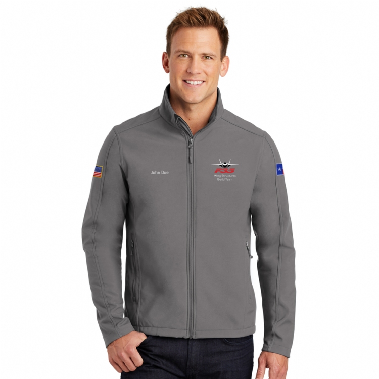 Men's F-35 Team Build Jacket