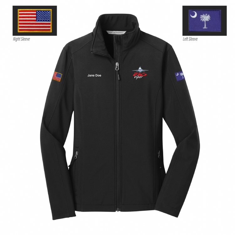 Women's F-16Viper Team Build Jacket