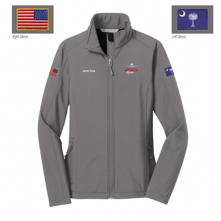 Women's F-16Viper Team Build Jacket #3