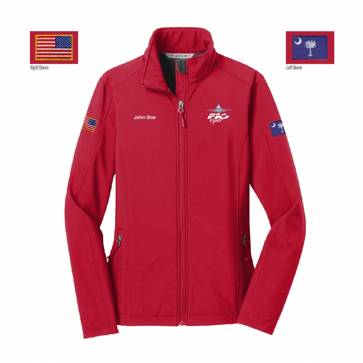 Women's F-16Viper Team Build Jacket #5