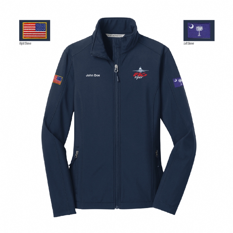 Women's F-16Viper Team Build Jacket #7