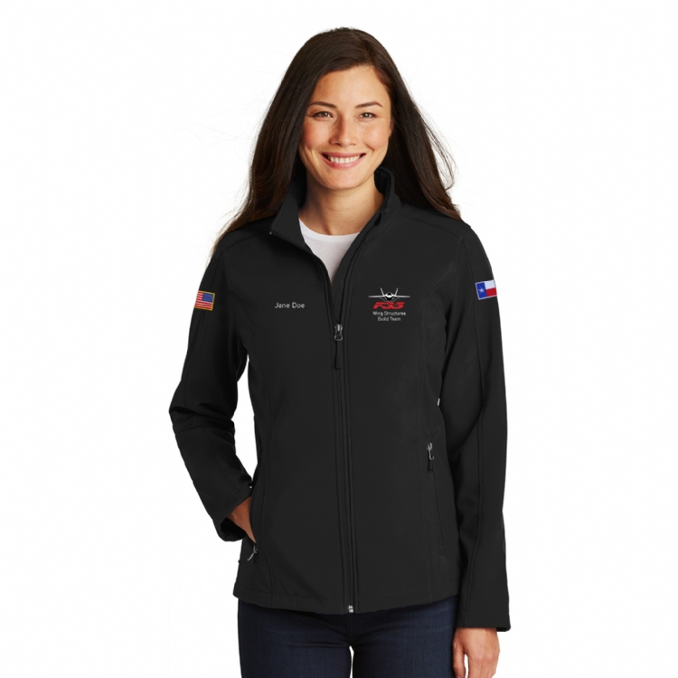 Women's F-35 Team Build Jacket