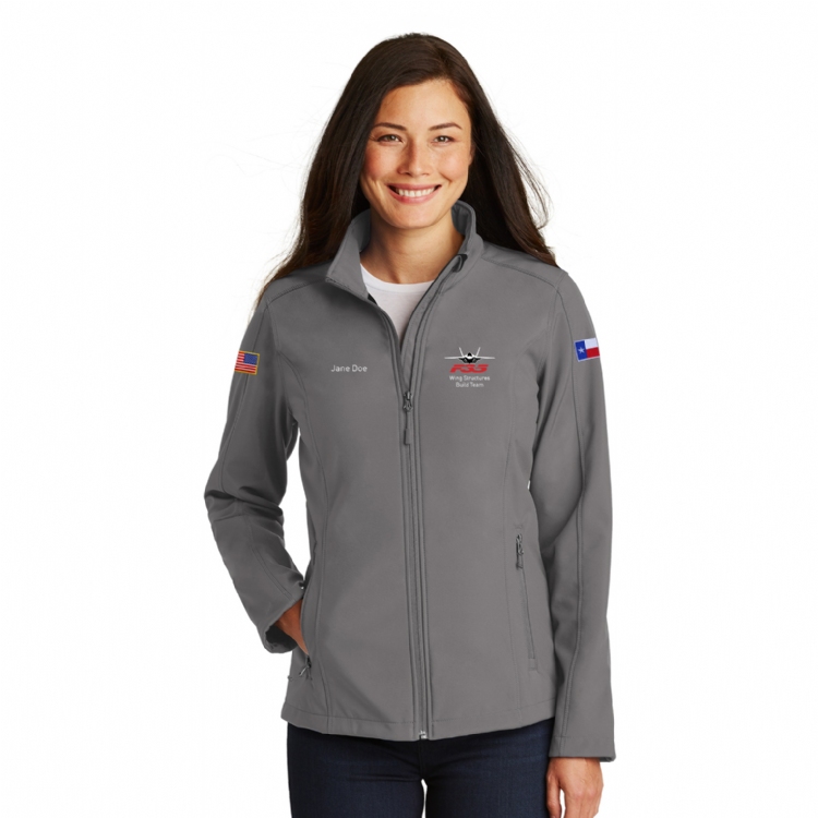 Women's F-35 Team Build Jacket #3