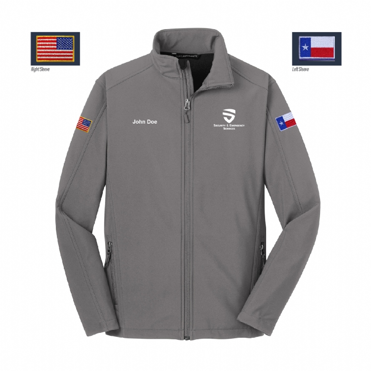 Men's AERO SES Team Build Jacket #3