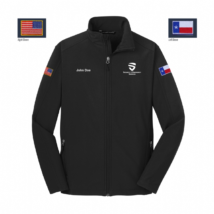 Men's AERO SES Team Build Jacket #5