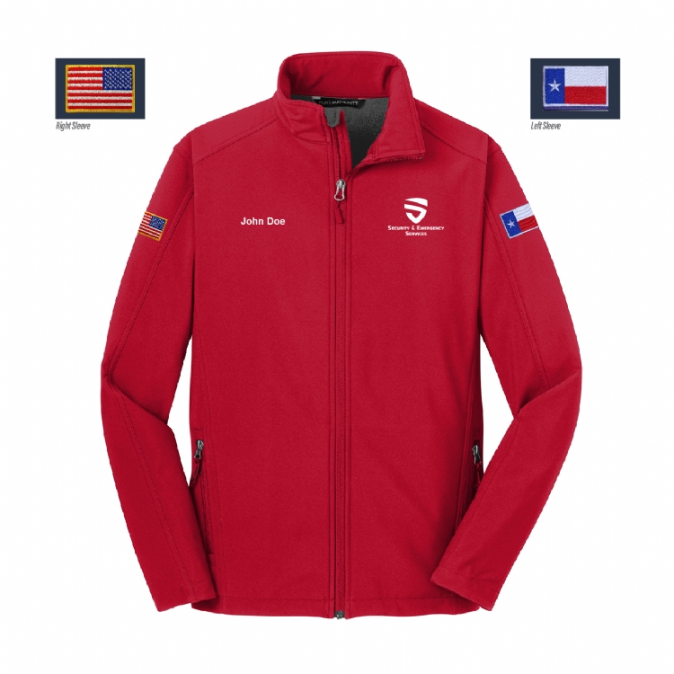 Men's AERO SES Team Build Jacket #7