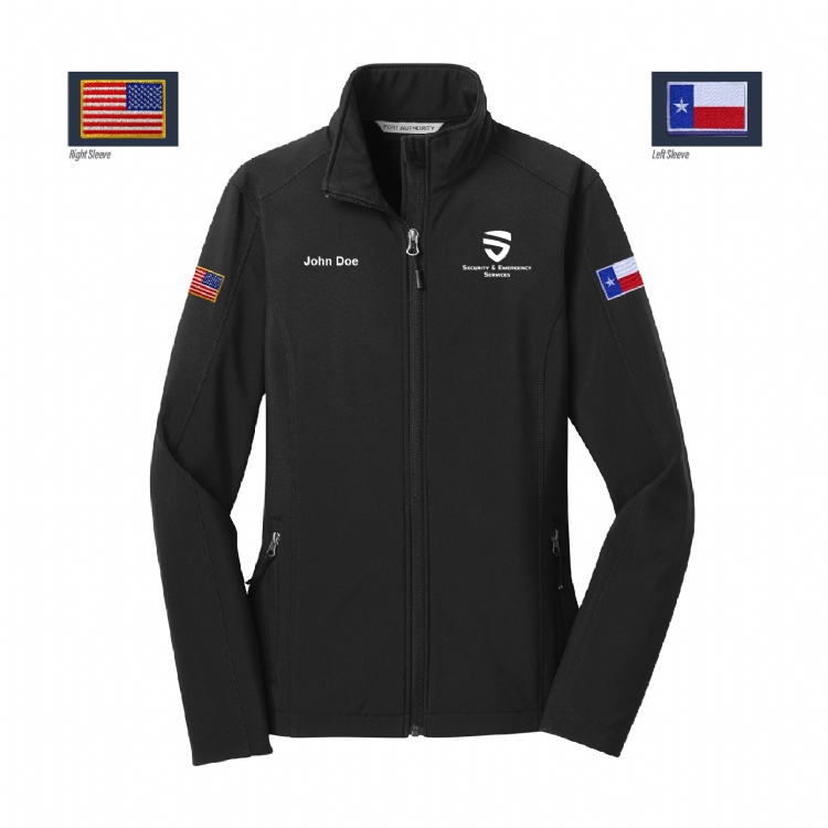 Women's AERO SES Team Build Jacket