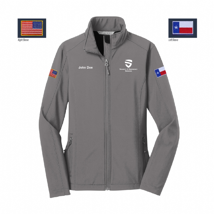 Women's AERO SES Team Build Jacket #3