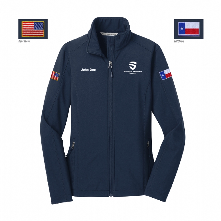 Women's AERO SES Team Build Jacket #5