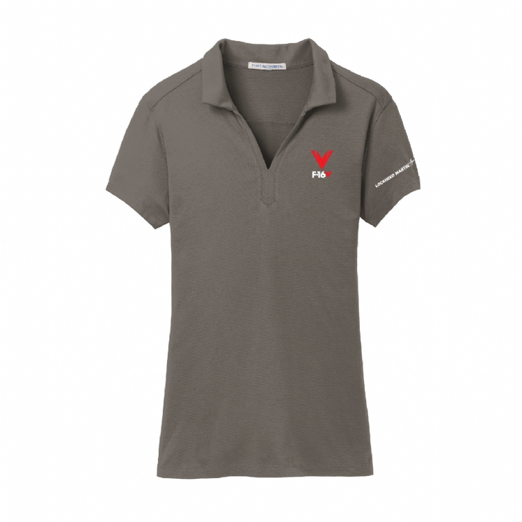 Women's F-16V Polo