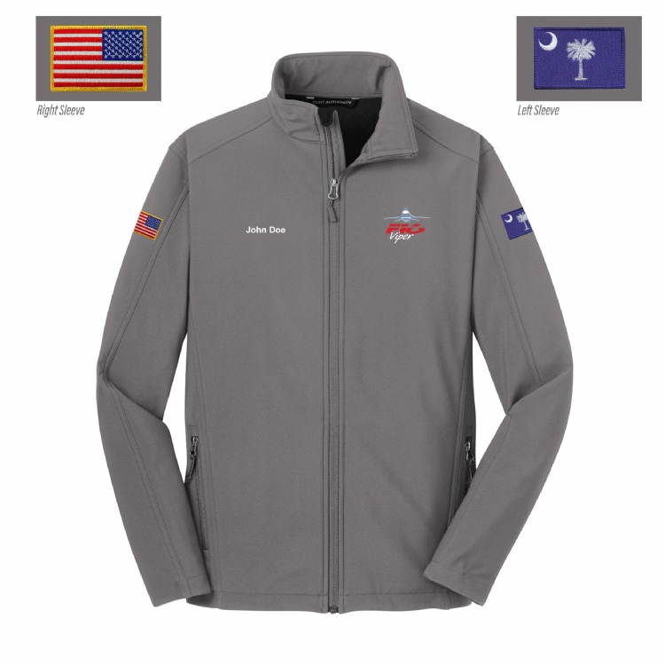 Men's F-16Viper Team Build Jacket #3