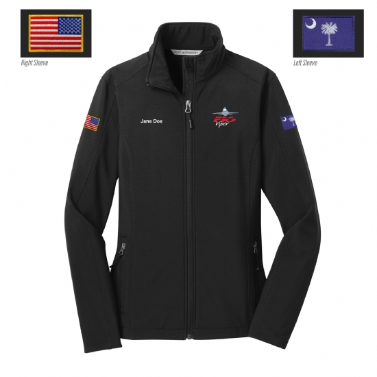 Women's F-16Viper Team Build Jacket