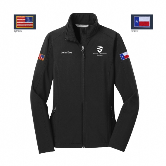 Women's AERO SES Team Build Jacket